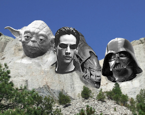 scifi-rushmore